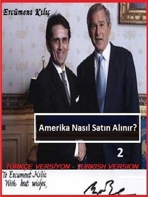 cover image of Amerika Nasıl Satın Alınır? (2)